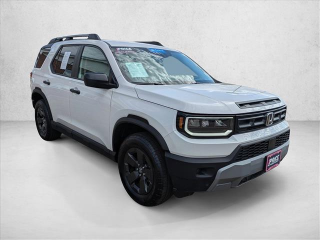 used 2026 Honda Passport car, priced at $44,881