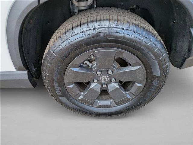 used 2026 Honda Passport car, priced at $44,881