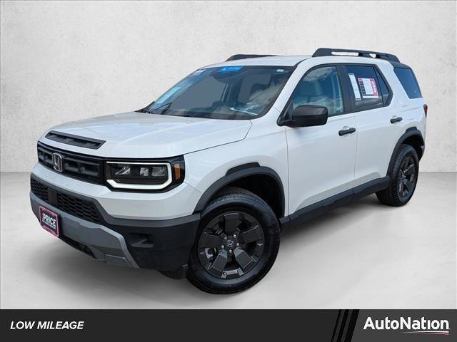 used 2026 Honda Passport car, priced at $44,881