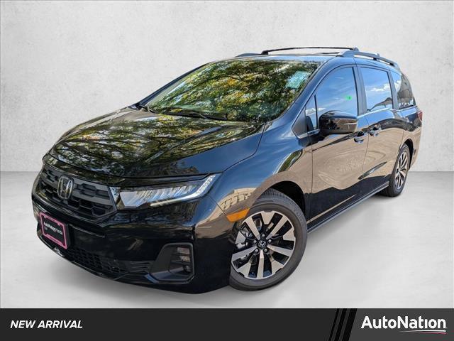 new 2026 Honda Odyssey car, priced at $45,684