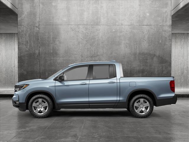 new 2025 Honda Ridgeline car, priced at $48,029