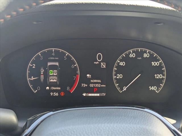 used 2023 Honda HR-V car, priced at $25,790
