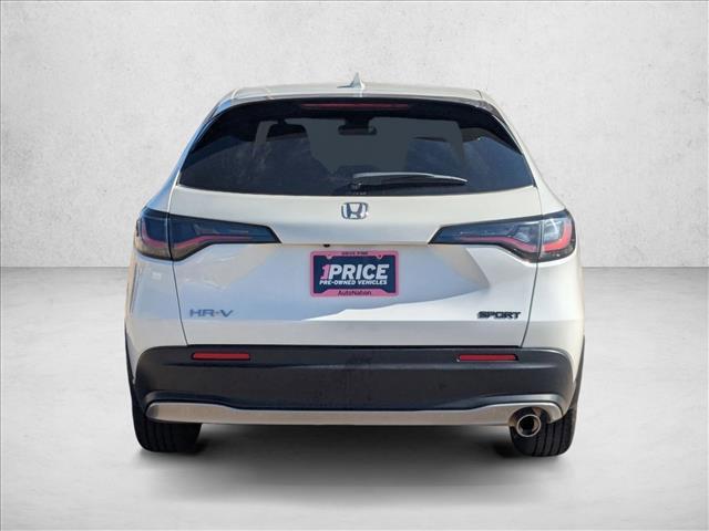 used 2023 Honda HR-V car, priced at $25,790