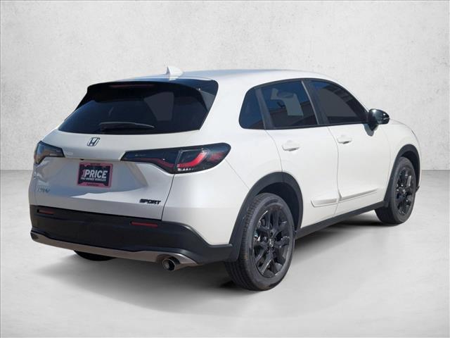 used 2023 Honda HR-V car, priced at $25,790