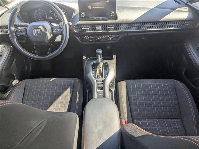 used 2023 Honda HR-V car, priced at $25,790