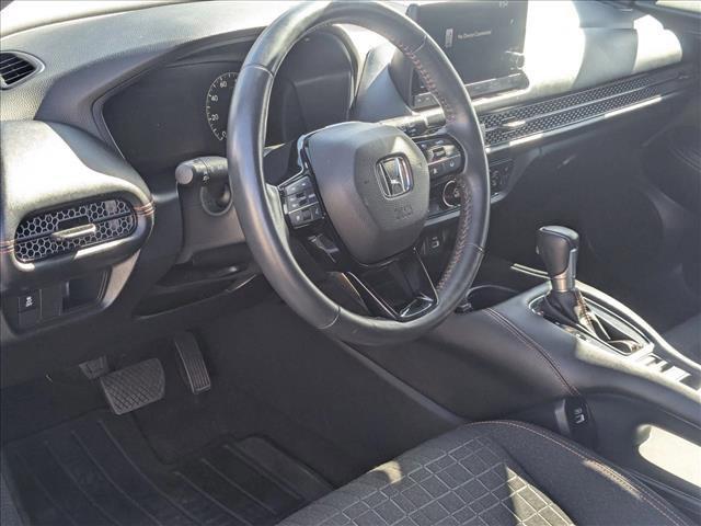 used 2023 Honda HR-V car, priced at $25,790