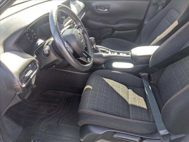 used 2023 Honda HR-V car, priced at $25,790
