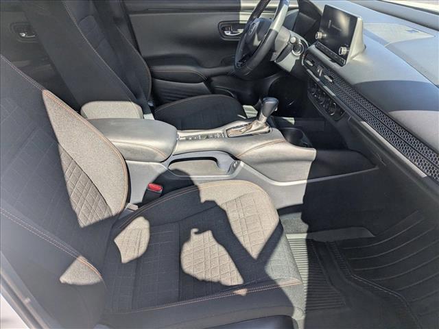 used 2023 Honda HR-V car, priced at $25,790