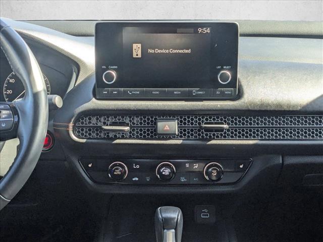 used 2023 Honda HR-V car, priced at $25,790