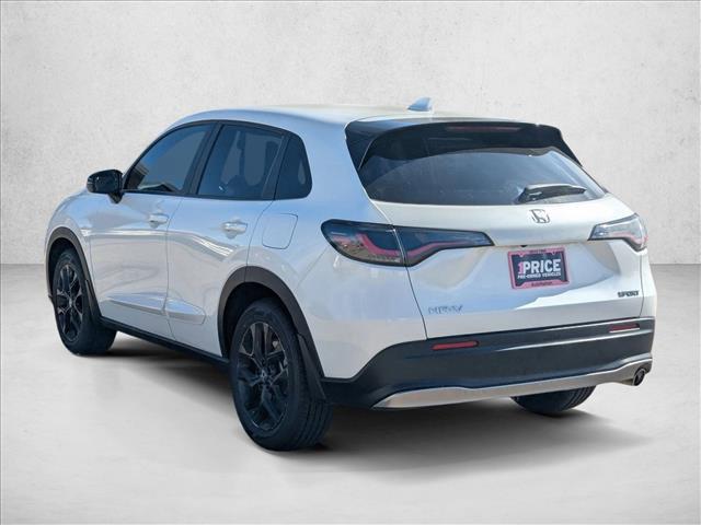 used 2023 Honda HR-V car, priced at $25,790