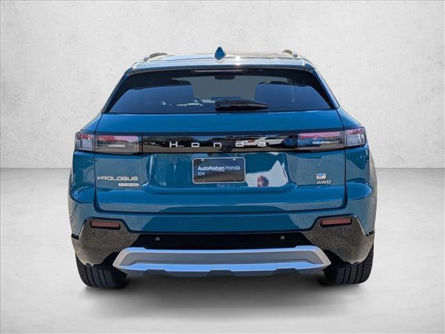 new 2025 Honda Prologue car, priced at $57,449