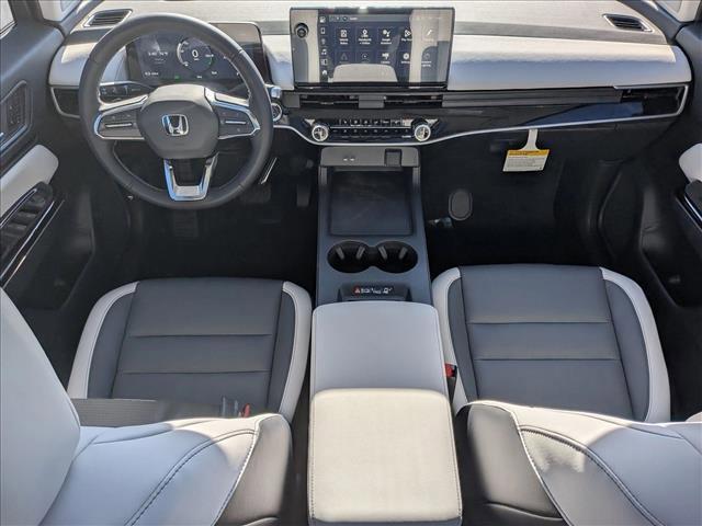 new 2025 Honda Prologue car, priced at $57,449