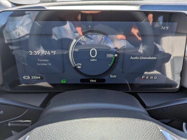 new 2025 Honda Prologue car, priced at $57,449