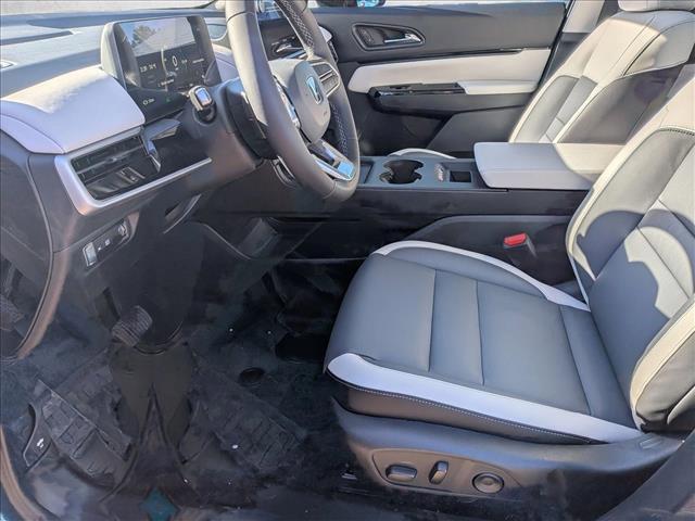 new 2025 Honda Prologue car, priced at $57,449