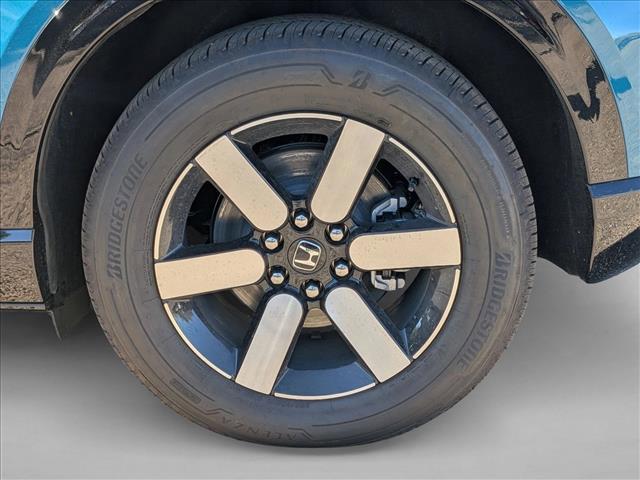 new 2025 Honda Prologue car, priced at $57,449