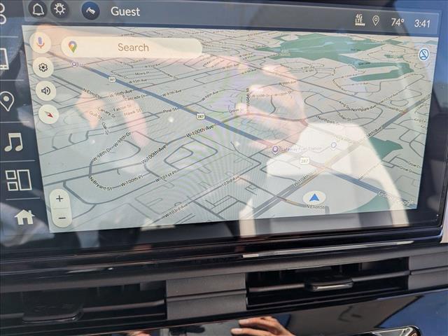 new 2025 Honda Prologue car, priced at $57,449