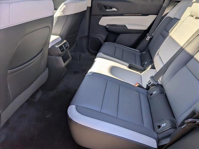 new 2025 Honda Prologue car, priced at $57,449