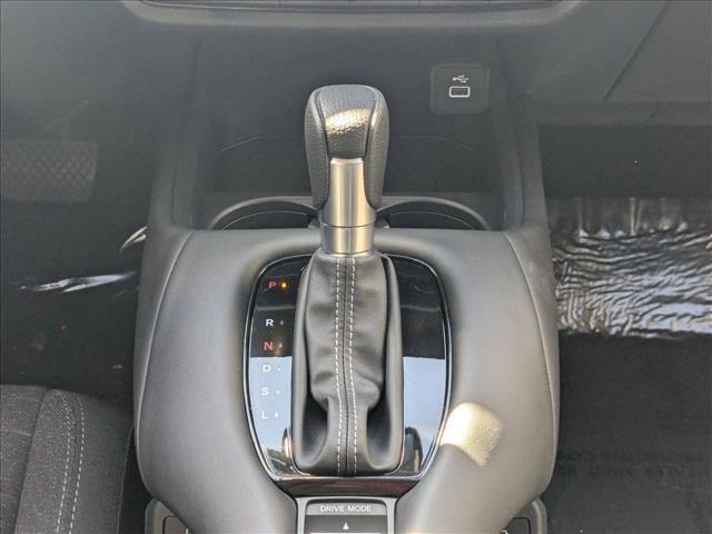 used 2025 Honda HR-V car, priced at $27,580