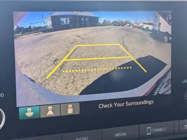 used 2025 Honda HR-V car, priced at $27,580