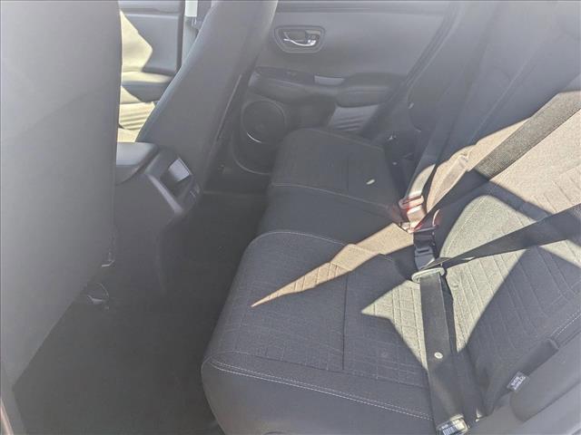 used 2025 Honda HR-V car, priced at $27,580