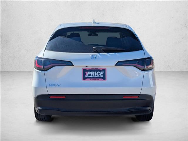 used 2025 Honda HR-V car, priced at $27,580