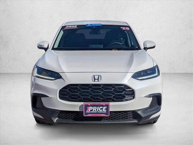 used 2025 Honda HR-V car, priced at $27,580