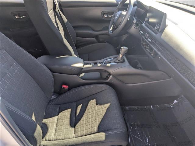 used 2025 Honda HR-V car, priced at $27,580