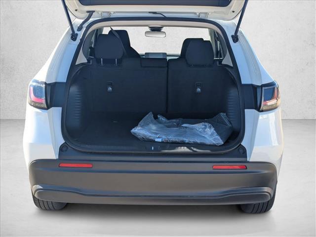 used 2025 Honda HR-V car, priced at $27,580