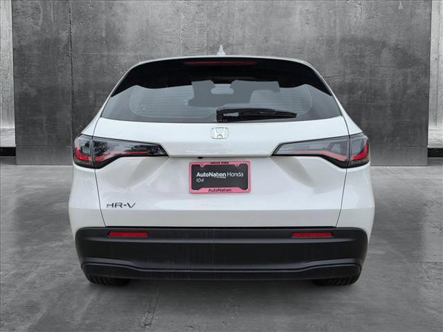 new 2025 Honda HR-V car, priced at $28,611