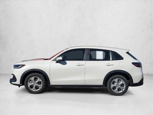 used 2025 Honda HR-V car, priced at $27,580