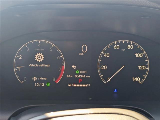 used 2025 Honda HR-V car, priced at $27,580