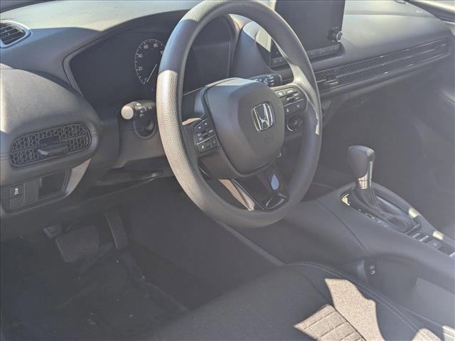 used 2025 Honda HR-V car, priced at $27,580