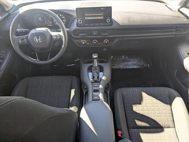 used 2025 Honda HR-V car, priced at $27,580