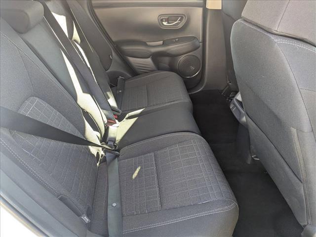 used 2025 Honda HR-V car, priced at $27,580