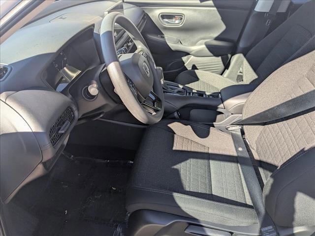 used 2025 Honda HR-V car, priced at $27,580
