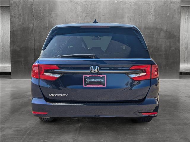 used 2023 Honda Odyssey car, priced at $35,991