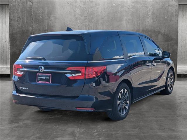 used 2023 Honda Odyssey car, priced at $35,991