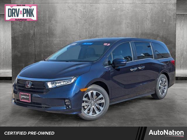 used 2023 Honda Odyssey car, priced at $35,991