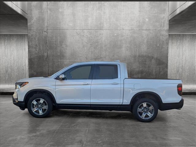 new 2025 Honda Ridgeline car, priced at $46,129