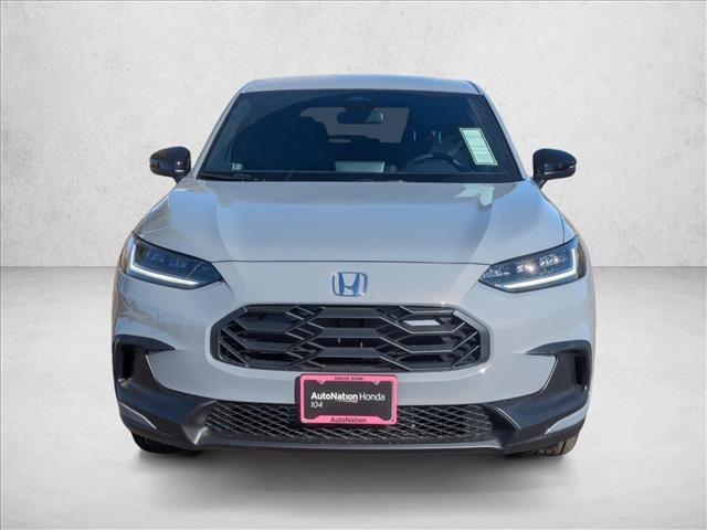 new 2026 Honda HR-V car, priced at $32,204
