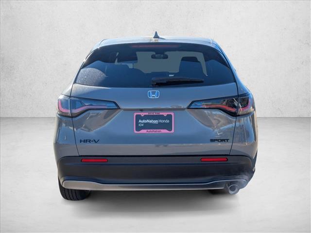 new 2026 Honda HR-V car, priced at $32,204