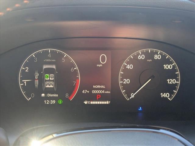 new 2026 Honda HR-V car, priced at $32,204