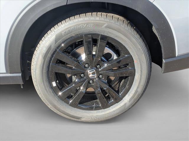 new 2026 Honda HR-V car, priced at $32,204