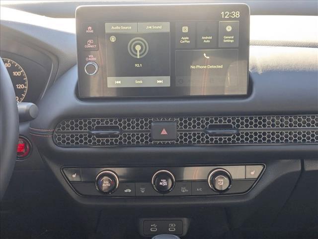 new 2026 Honda HR-V car, priced at $32,204