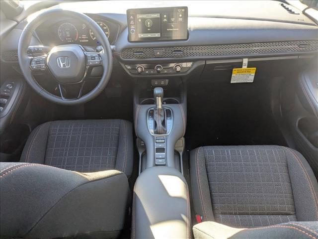 new 2026 Honda HR-V car, priced at $32,204