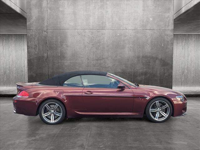 used 2007 BMW M6 car, priced at $15,991