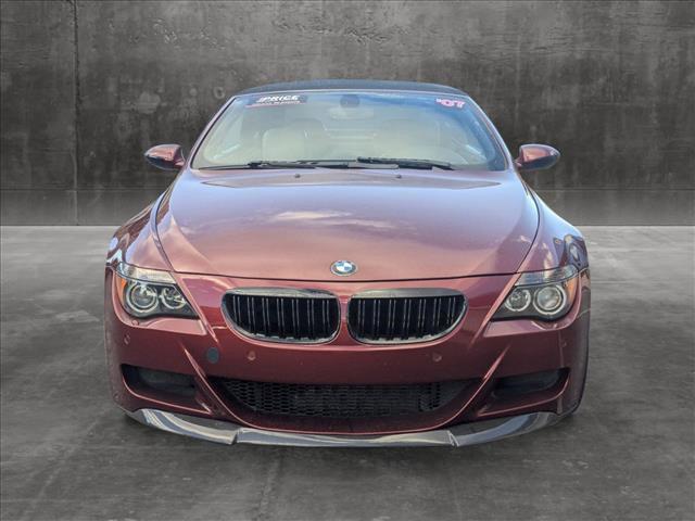 used 2007 BMW M6 car, priced at $15,991