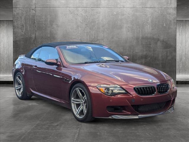 used 2007 BMW M6 car, priced at $15,991