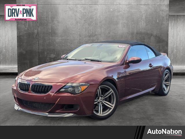 used 2007 BMW M6 car, priced at $15,991