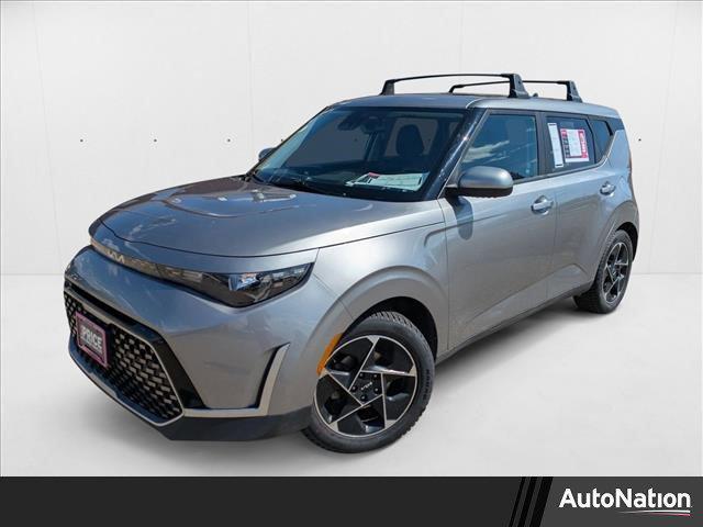 used 2023 Kia Soul car, priced at $17,555